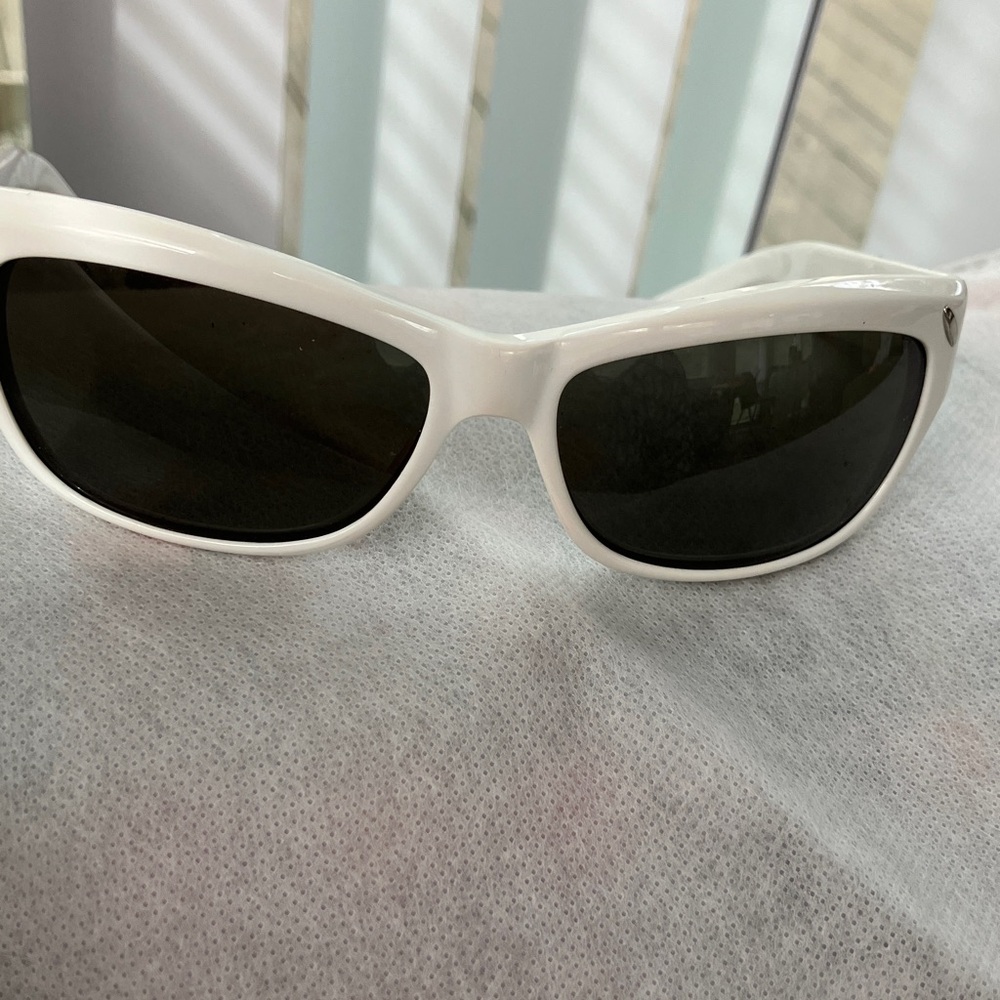 Marc Jacobs Ivory Sunglasses